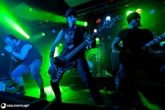House of Metal 2011 - Live Elephant