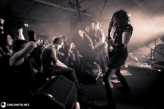 House of Metal 2011 - Scumkill