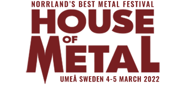 House of Metal 1-2 March 2019
