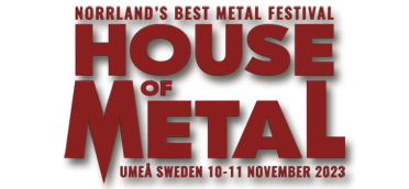 House of Metal 1-2 March 2019