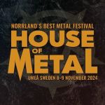 House of Metal festival, Umeå